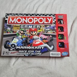 Monopoly Gamer Mario Kart